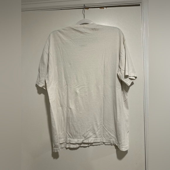 Elements Skateboard Tee Mens XL Y2k White Graphic Grey Smoke short Sleeve. - Picture 3 of 9